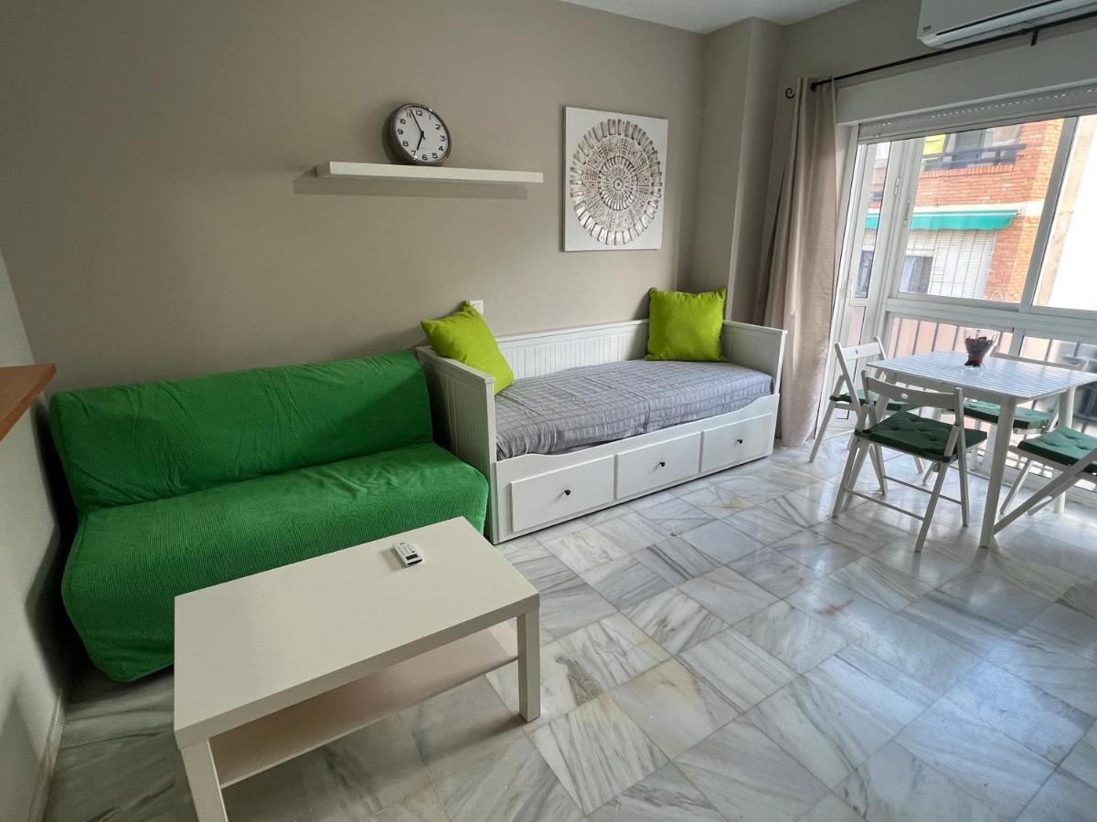 Genuar Apartments Malaga Center 2 Exterior photo